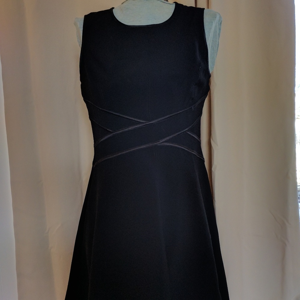 White House Black Market little black dress